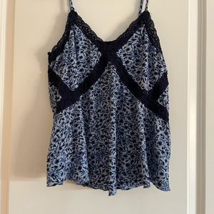 NWOT aerie flowy tank top
